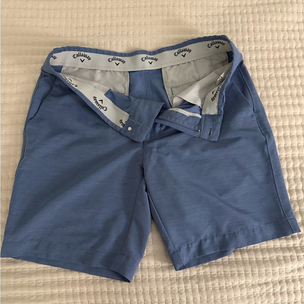Callaway 9” Golf Shorts